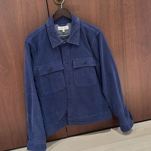 Alex Mill Blue Chore Jacket